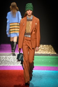 Marco De Vincenzo RTW Fall 2018