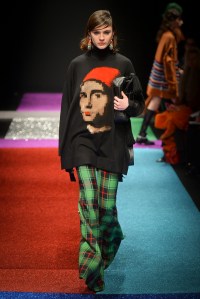 Marco De Vincenzo RTW Fall 2018