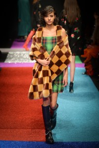 Marco De Vincenzo RTW Fall 2018