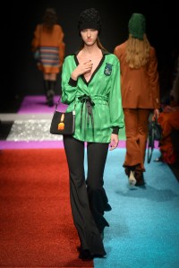 Marco De Vincenzo RTW Fall 2018