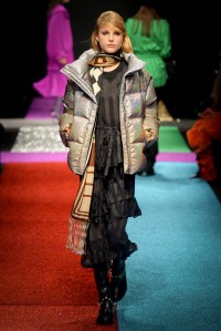 Marco De Vincenzo RTW Fall 2018