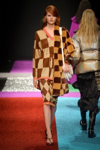 Marco De Vincenzo RTW Fall 2018