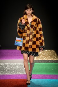 Marco De Vincenzo RTW Fall 2018