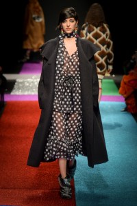 Marco De Vincenzo RTW Fall 2018