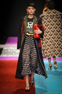 Marco De Vincenzo RTW Fall 2018