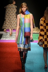Marco De Vincenzo RTW Fall 2018