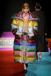 Marco De Vincenzo RTW Fall 2018