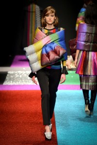Marco De Vincenzo RTW Fall 2018