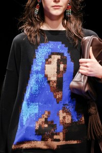 Details at Marco De Vincenzo RTW Fall 2018