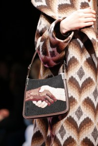 Details at Marco De Vincenzo RTW Fall 2018