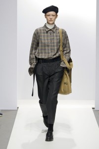 Margaret Howell RTW Fall 2018