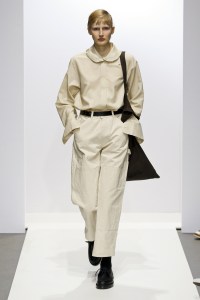 Margaret Howell RTW Fall 2018