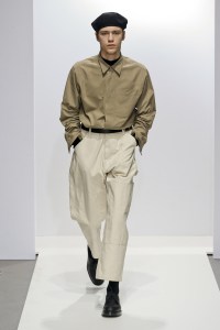 Margaret Howell RTW Fall 2018