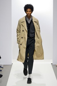 Margaret Howell RTW Fall 2018