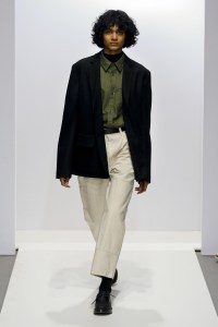 Margaret Howell RTW Fall 2018