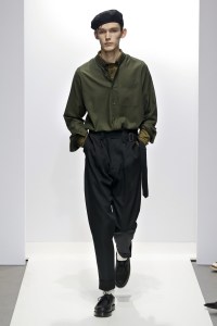 Margaret Howell RTW Fall 2018