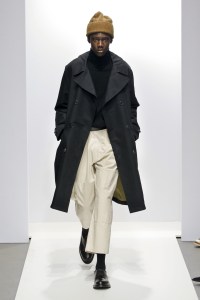 Margaret Howell RTW Fall 2018