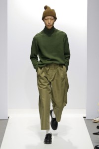 Margaret Howell RTW Fall 2018