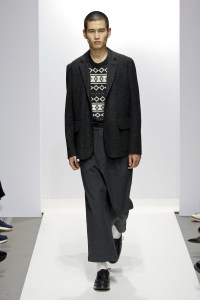 Margaret Howell RTW Fall 2018
