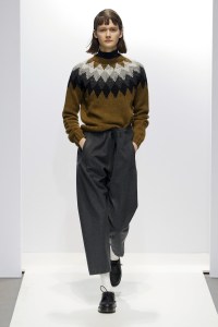 Margaret Howell RTW Fall 2018