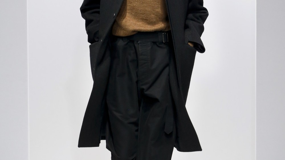 Margaret Howell RTW Fall 2018