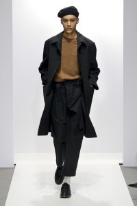 Margaret Howell RTW Fall 2018