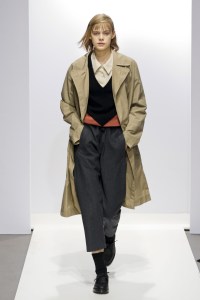 Margaret Howell RTW Fall 2018