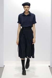 Margaret Howell RTW Fall 2018