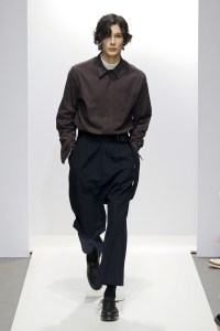 Margaret Howell RTW Fall 2018