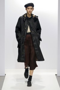 Margaret Howell RTW Fall 2018
