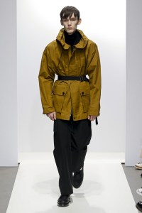 Margaret Howell RTW Fall 2018