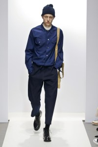 Margaret Howell RTW Fall 2018