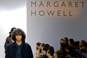 Margaret Howell RTW Fall 2018