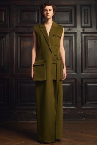 Marina Moscone RTW Fall 2018
