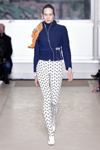 Marine Serre RTW Fall 2018