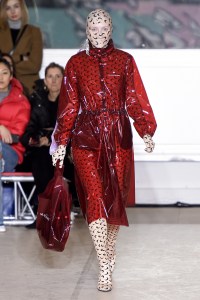 Marine Serre RTW Fall 2018