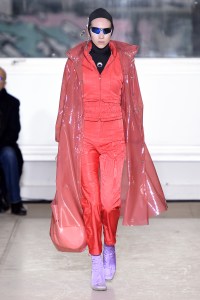 Marine Serre RTW Fall 2018