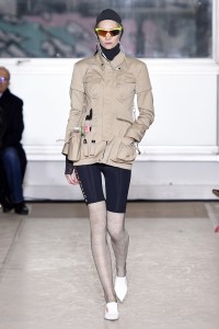Marine Serre RTW Fall 2018