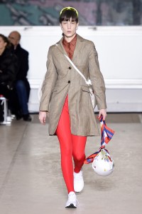 Marine Serre RTW Fall 2018