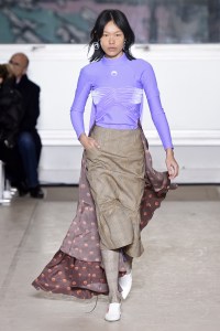 Marine Serre RTW Fall 2018