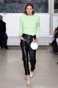 Marine Serre RTW Fall 2018