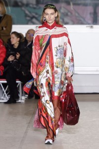 Marine Serre RTW Fall 2018
