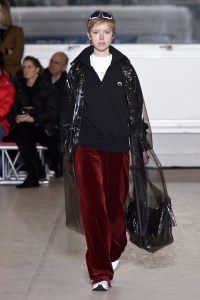Marine Serre RTW Fall 2018