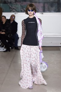 Marine Serre RTW Fall 2018