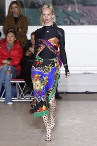 Marine Serre RTW Fall 2018
