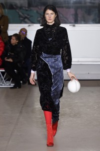 Marine Serre RTW Fall 2018
