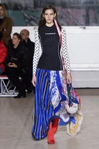Marine Serre RTW Fall 2018