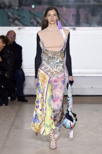 Marine Serre RTW Fall 2018
