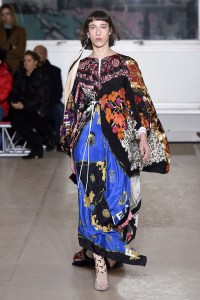 Marine Serre RTW Fall 2018