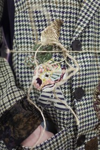 Backstage at Antonio Marras RTW  Fall 2018